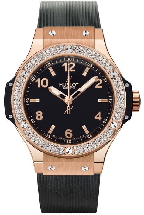 hublot lady watch|Hublot watches with diamonds price.